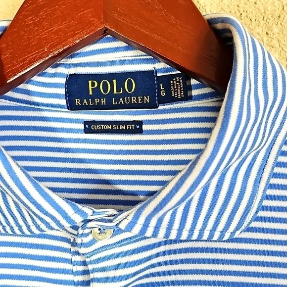Polo by Ralph Lauren Polo Shirt. - Picture 3 of 4